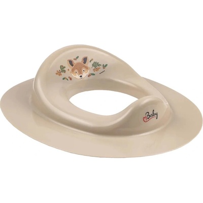 Maltex Redukcia na WC The Nature Buddies Líška Beige