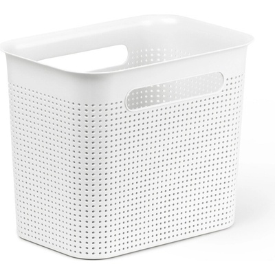 Rotho Úložný box Brisen 7L bílý
