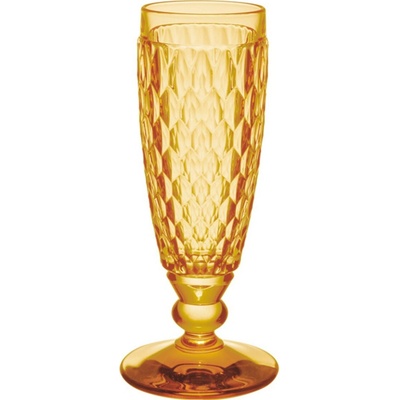 Villeroy & Boch Sklenice na šampaňské Boston Coloured Saffron 11 7332 0070 145 ml