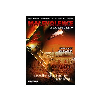 Malevolence DVD