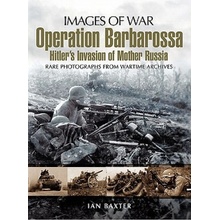 Operation Barbarossa - Baxter Ian