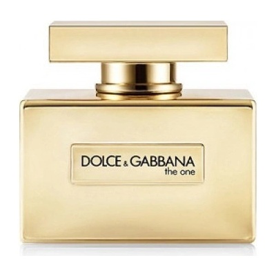 Dolce & Gabbana The One Gold Intense parfumovaná voda dámska 75 ml tester