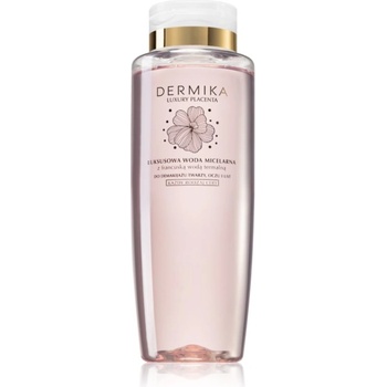 Image 1 of DERMIKA Luxury Placenta мицеларна вода с термална вода 400ml