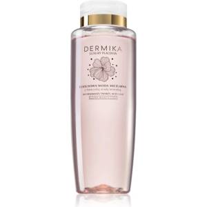DERMIKA Luxury Placenta мицеларна вода с термална вода 400ml