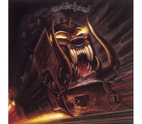 MOTORHEAD: ORGASMATRON LP
