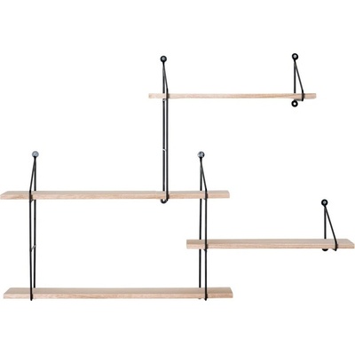 House Nordic Harlem Hyde police 99 cm, 62 cm, 17.5 cm
