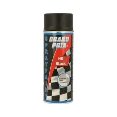 Grand Prix žáruvzdorný sprej 400 ml černá