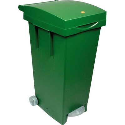 A-Z Reklama CZ Big Tata s kolečky Zelený 80 l