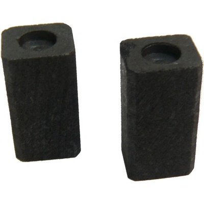 Asein 0249J Náhradní uhlíky (2ks) pro stroje B&D (7 x 11 x 21,5 mm), typ 49
