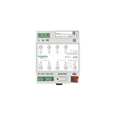 Schneider Electric MTN6725-0003 KNX DALI brána Basic REG-K/1/16/64