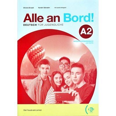 Alle an Bord! 2 Unterrichtshandbuch