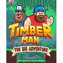 Timberman The Big Adventure