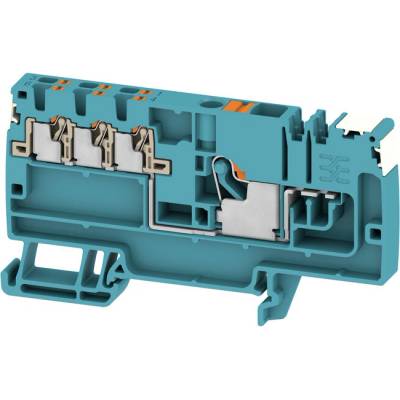 Weidmüller AAP11 6/6X1.5 LO-LI DL BL/OR (2675410000)