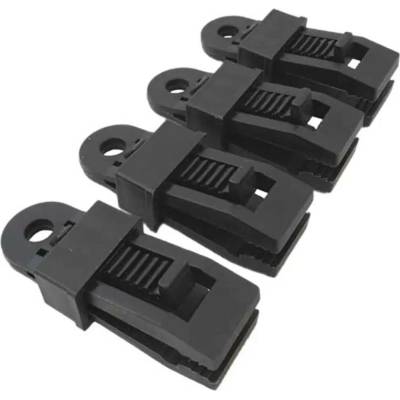 Magg Držáky k zakrývacím plachtám - 4 ks 25x85mm