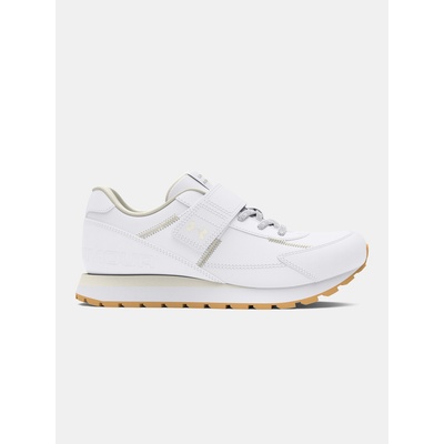 Under Armour Детски обувки Under Armour UA PS Essential Runner-WHT Under Armour | Byal | Момчешки | 33