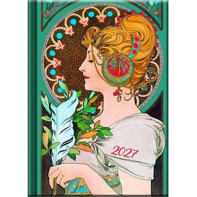 Praktik A6 denní 2027 MUCHA