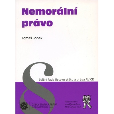 Nemorální právo - Tomáš Sobek