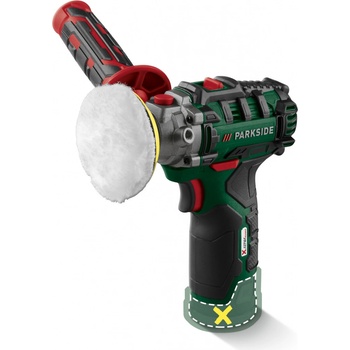 PARKSIDE PAAP 12 D4 toru