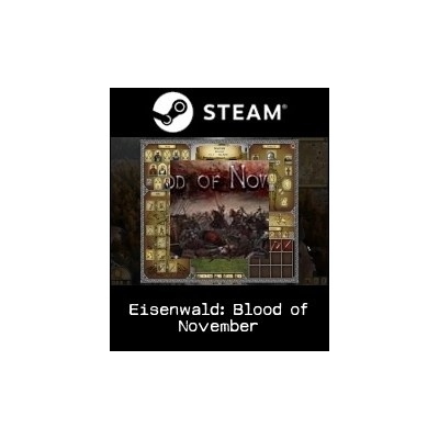 Eisenwald: Blood of November