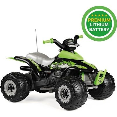 Peg-Pérego Corral T Rex 330W 12V zelená