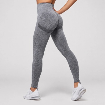 Legínovo Push-up gray legíny