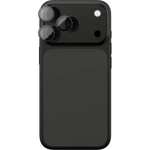 Amazingthing Стъкло за обектив AmazingThing за iPhone 17 Pro / Pro Max със сива алу (IP17CAM3NAGLA) Обективи