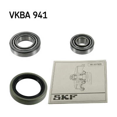 Sada ložiska kola SKF VKBA 941 (VKBA941)