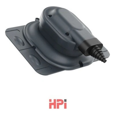 HPI Solární prostup set trapéz max pro T35 antracit