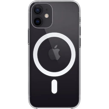 Image 1 of Apple Magnetic Clear Case за Iphone 12 A2403