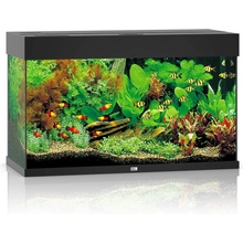 Juwel Rio 125 LED akvarijný set 125 čierny 81 x 36 x 50 cm 125 l