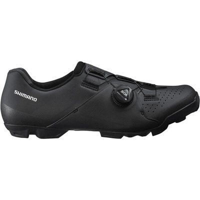 Shimano SH-XC300 Wide black