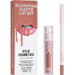 Kylie Cosmetics Plumping Matte Lip Kit Комплект дамски