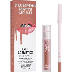 Kylie Cosmetics Plumping Matte Lip Kit Комплект дамски
