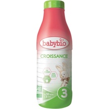 BABYBIO 3 Croissance 10m+ 1L