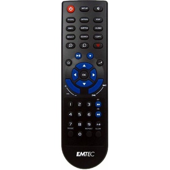 GENERAL EMTEC Movie Cube K300H - съвместимо дистанционно управление на марката General (Movie Cube K300H)