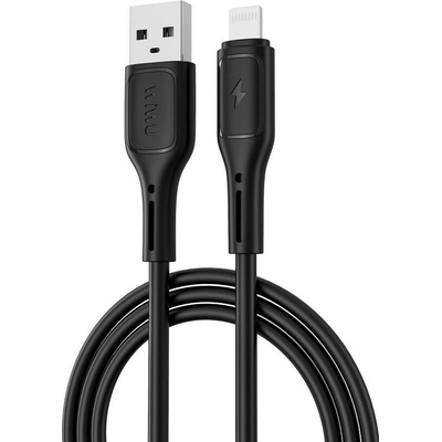 WiWU WI-C001 pro zařízení s Lightningem černý