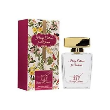 Henry Cotton's Henry Cotton's for Women EDT 50 ml