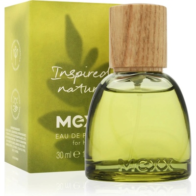Mexx Inspired Nature parfémovaná voda dámská 30 ml