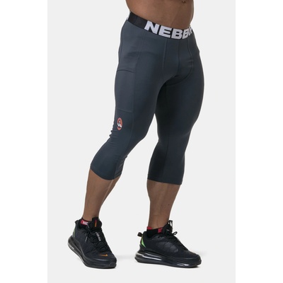 Nebbia 1965 Legend of Today leggings calf lenght 188 dark grey