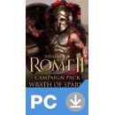 Hry na PC Total War: ROME 2 Wrath of Sparta