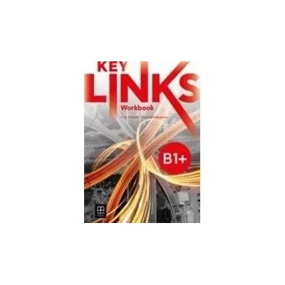 Key Links B1+ Workbook