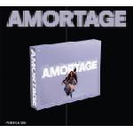 Warner Jisoo: Amortage (EU Retail Version - Purple/Bloom Version) - CD (081393)