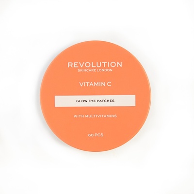 Revolution Skin REVOLUTION Skincare Vitamin C Brightening Hydro Gel Eye Patches Маска за очи дамски