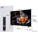 TCL 65C69KS