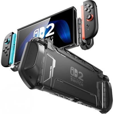Supcase Supcase Blade калъф за Nintendo Switch 2, черен