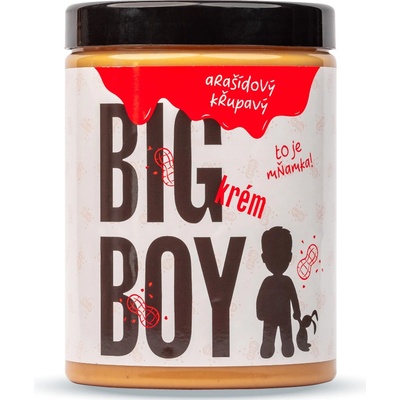 Big Boy Arašídy křupavé 1 kg