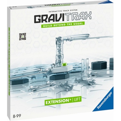 Ravensburger Gravitrax Výtah – Zboží Mobilmania