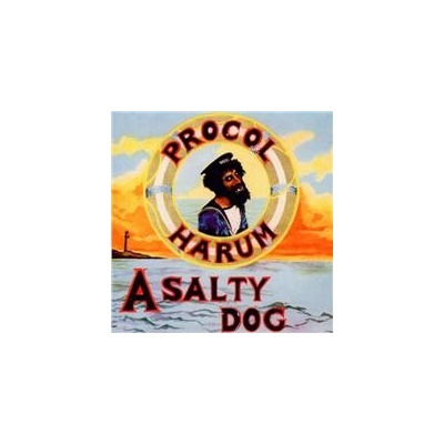 Procol Harum - A Salty Dog CD