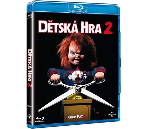 Dětská hra 2 BD
