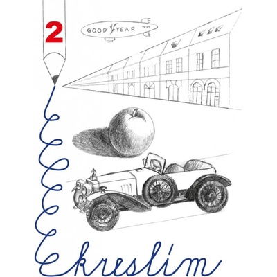 Kreslíme II - Šnajderová Ludmila
